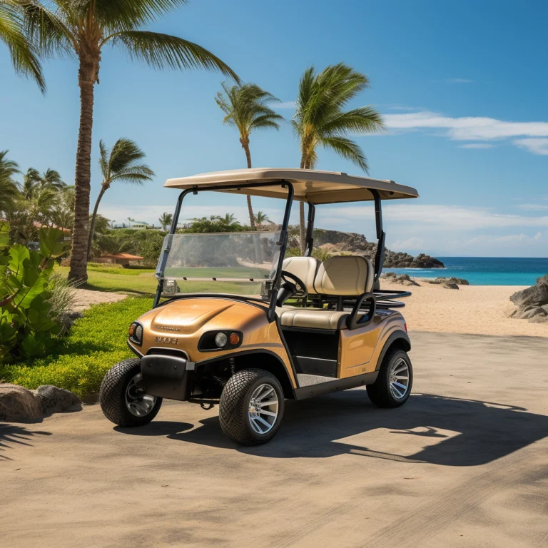 Is Golf Cart Driving Legal in Grand Turk? Rules & Requirements Explained