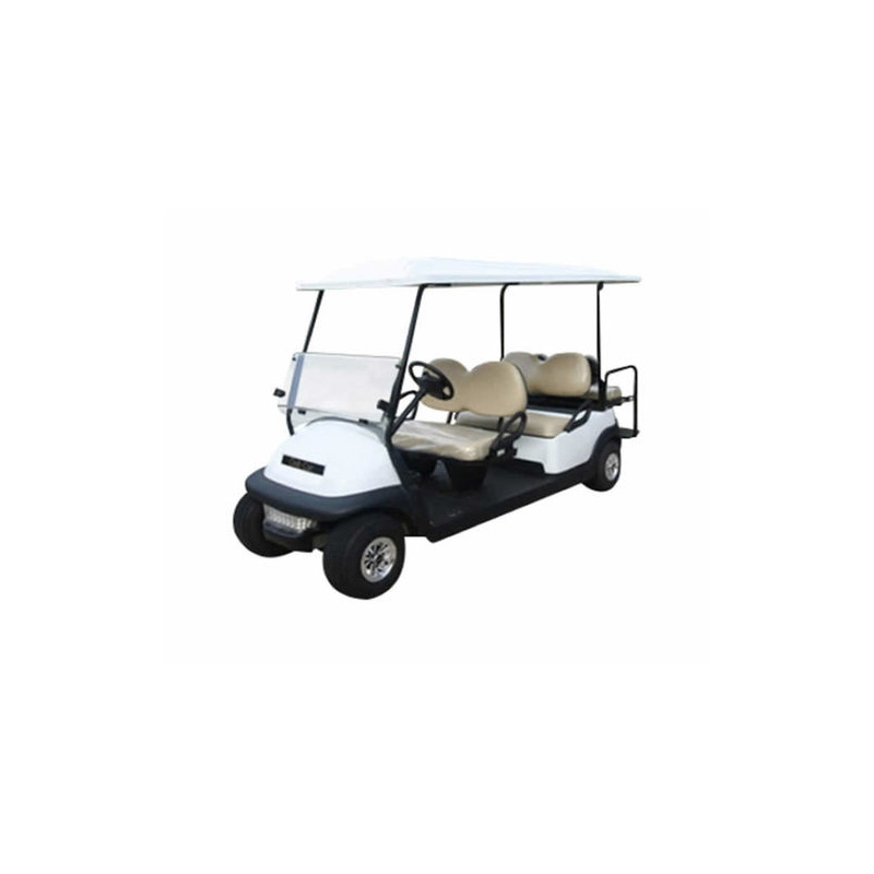 6 seater golf cart