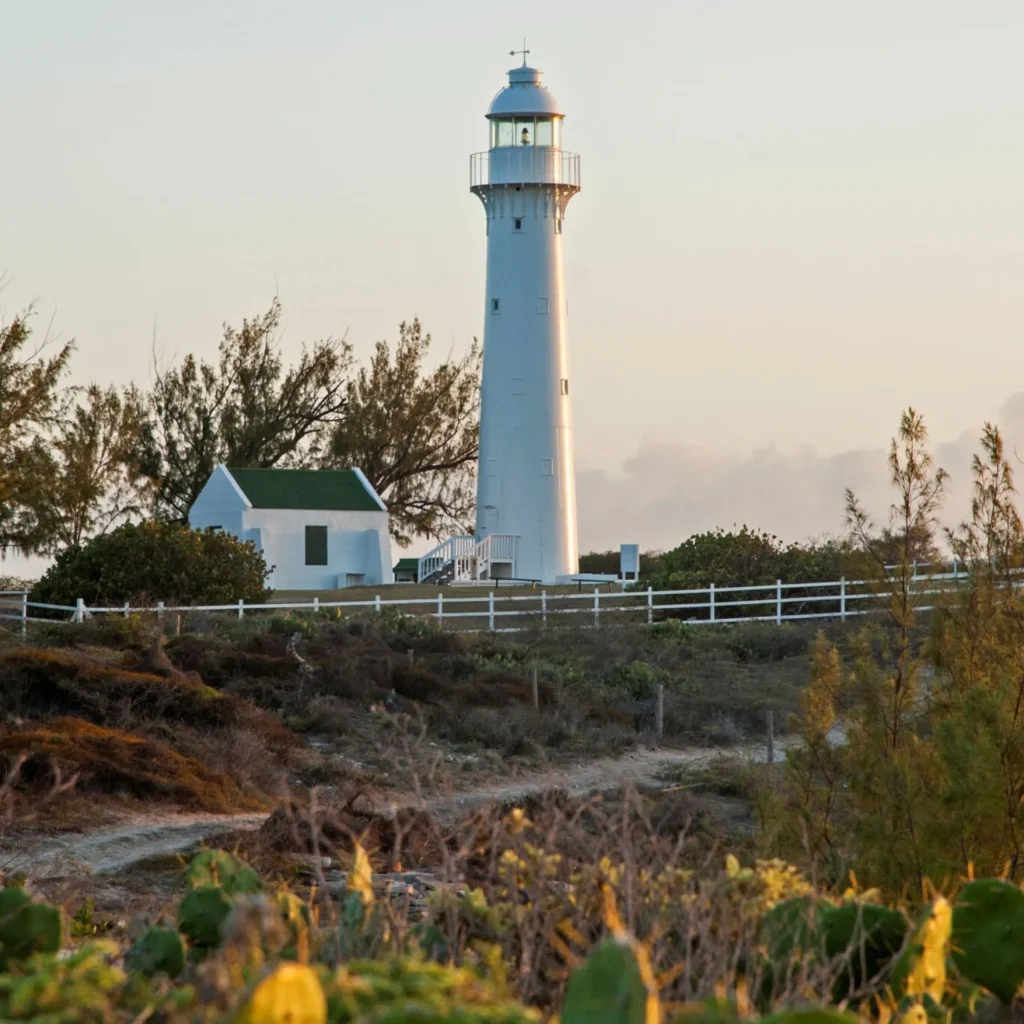 Grand Turk with Golf Cart Rental