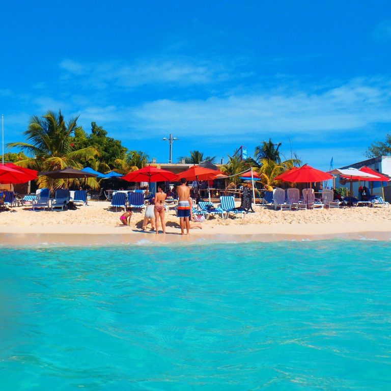 Grand Turk Sea Beach