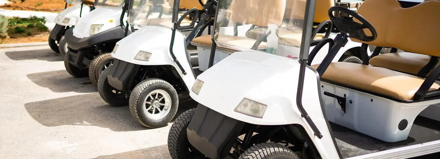 Golf Cart Rental