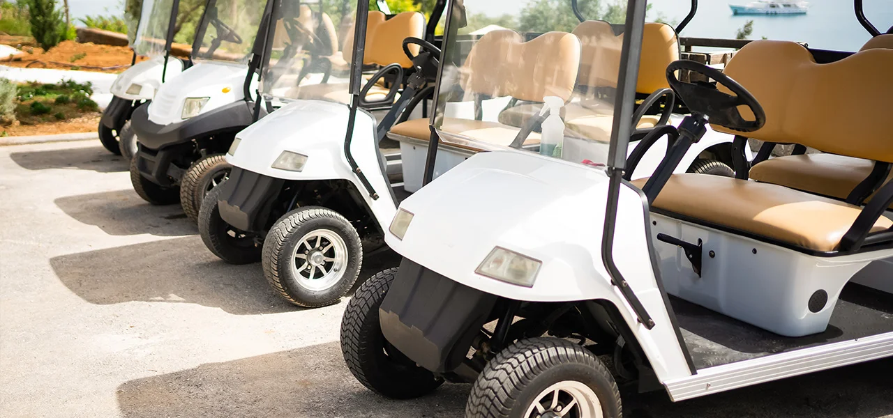 Golf Cart Rental