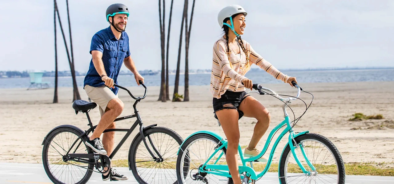 Huffy beach bike sale