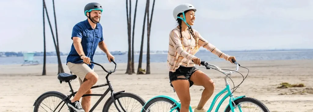 Huffy Crusiser bike