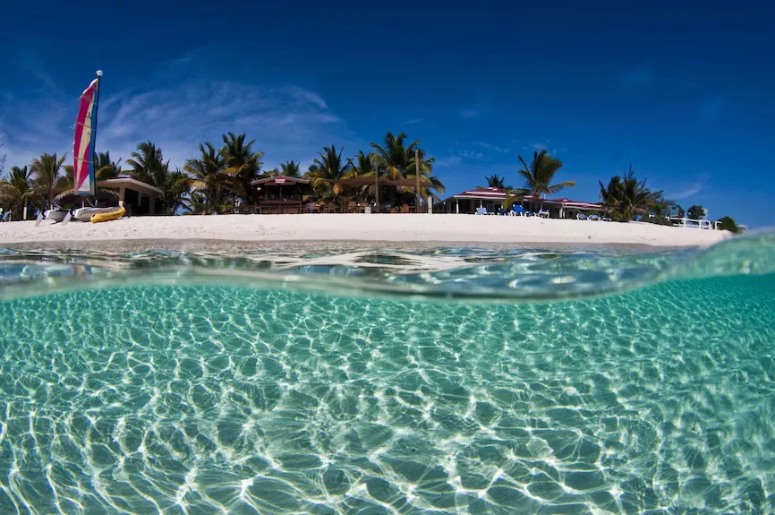 Bohio Beach-TurksandCaicos -Paradise Carts