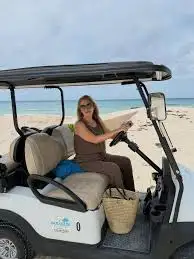 Why Choose a Golf Cart Rental for Beach Hopping? -turksandCaicos -Paradise Carts