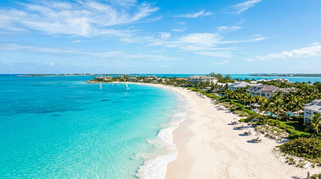 Best Time to Visit Turks & Caicos - Turks and Caicos - Paradise Carts
