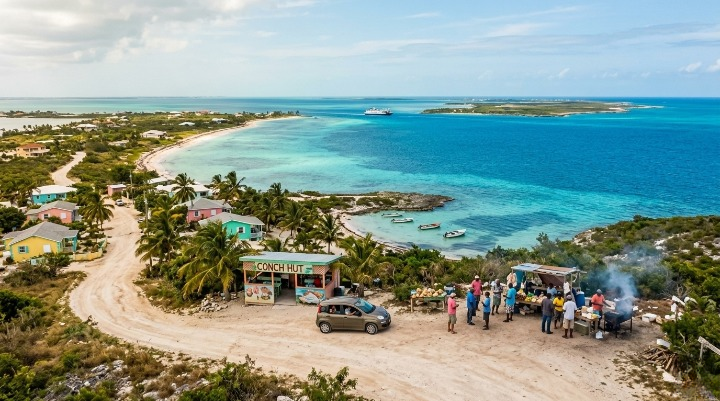 Tips for Exploring Turks & Caicos Like a Local- Turks and Caicos - Paradise Carts