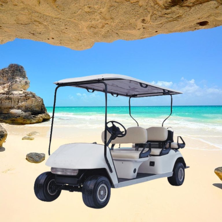 Choosing the Best 4-Seater Golf Cart for Your Needs Paradisecarts