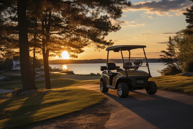 Why rent a golf cart for your Grand Turk vacation​