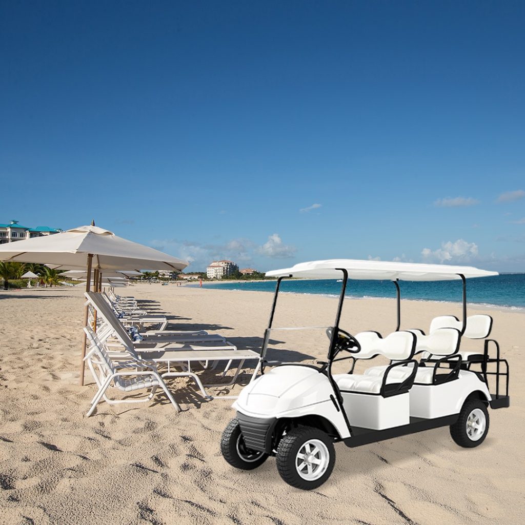 Best Golf Cart Rental in Grand Turk