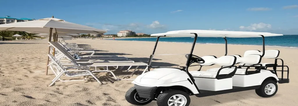 Best Golf Cart Rental in Grand Turk