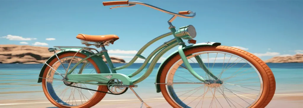 Huffy Cruiser Bike in Turks and Caicos Ideal for Island Adventures