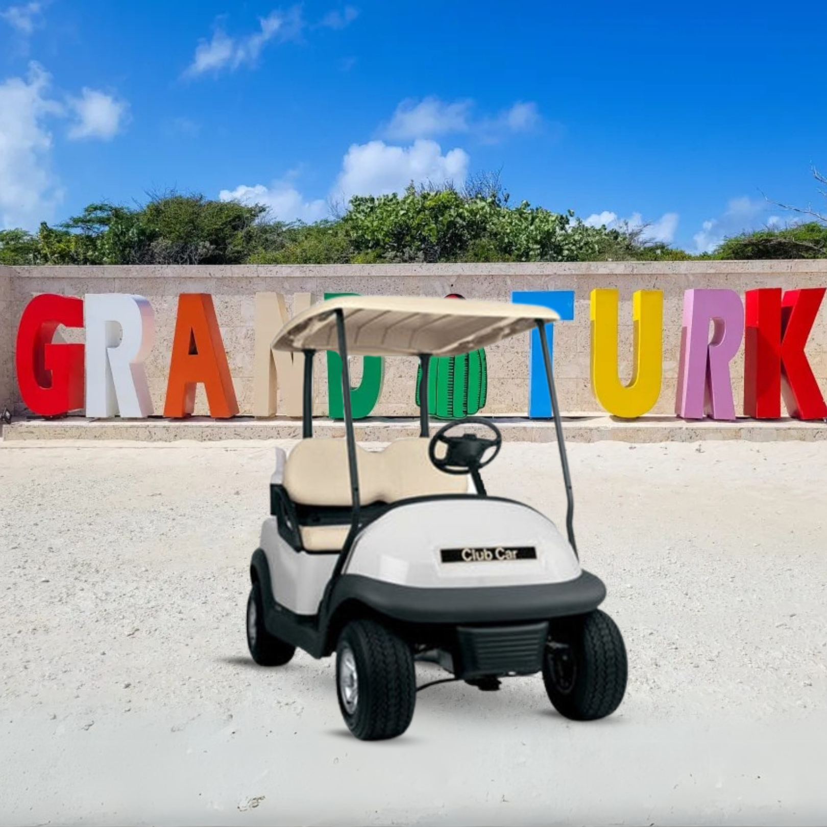 grand turk car rental