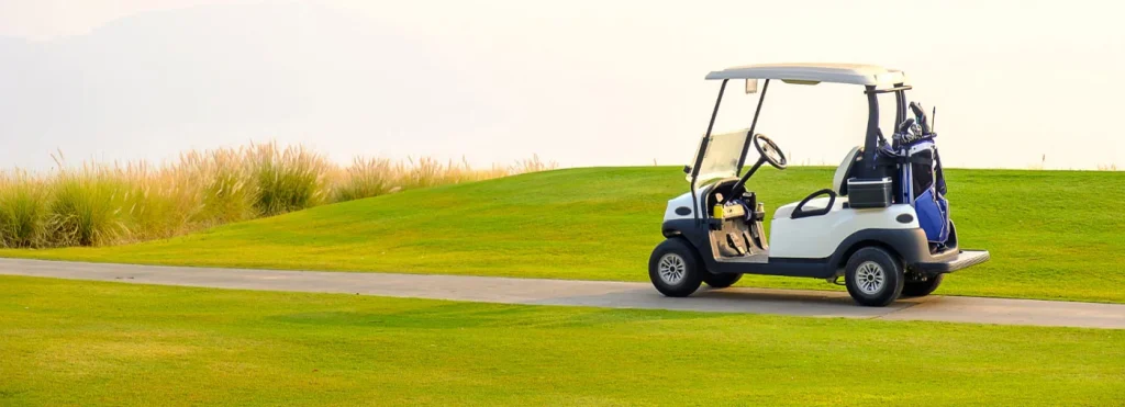 golf car rental