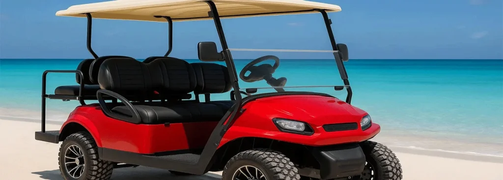 Paradise Golf Cart Rentals The Best Way to See It All