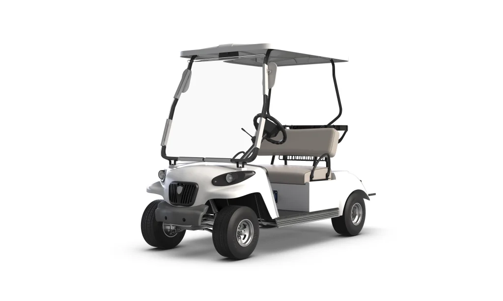 Golf Cart Rental in Turks & Caicos