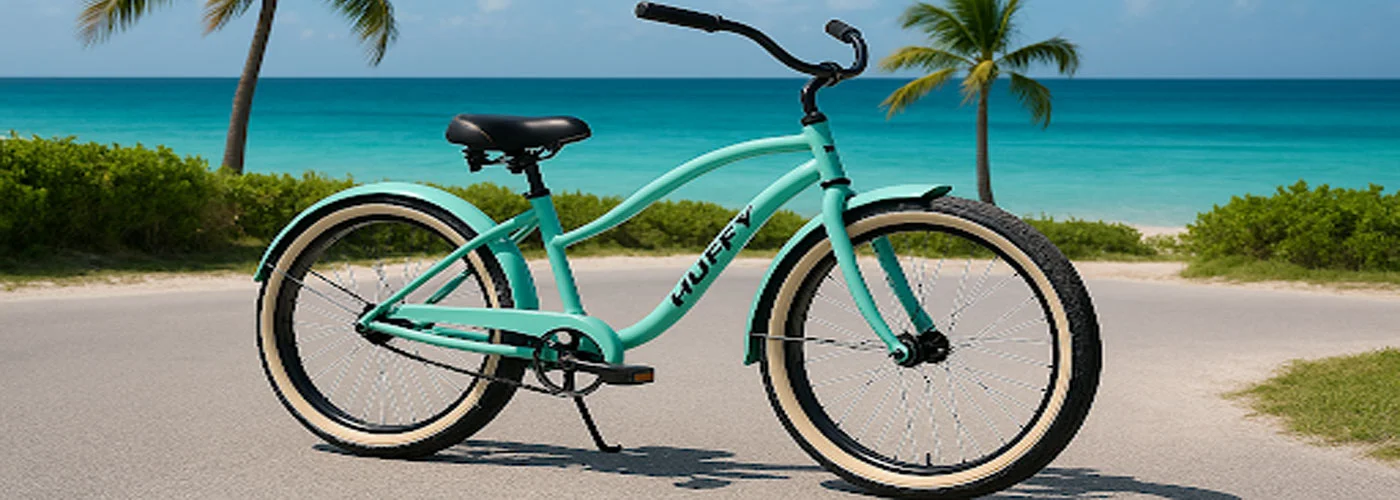 Huffy Cruiser Bike Rental