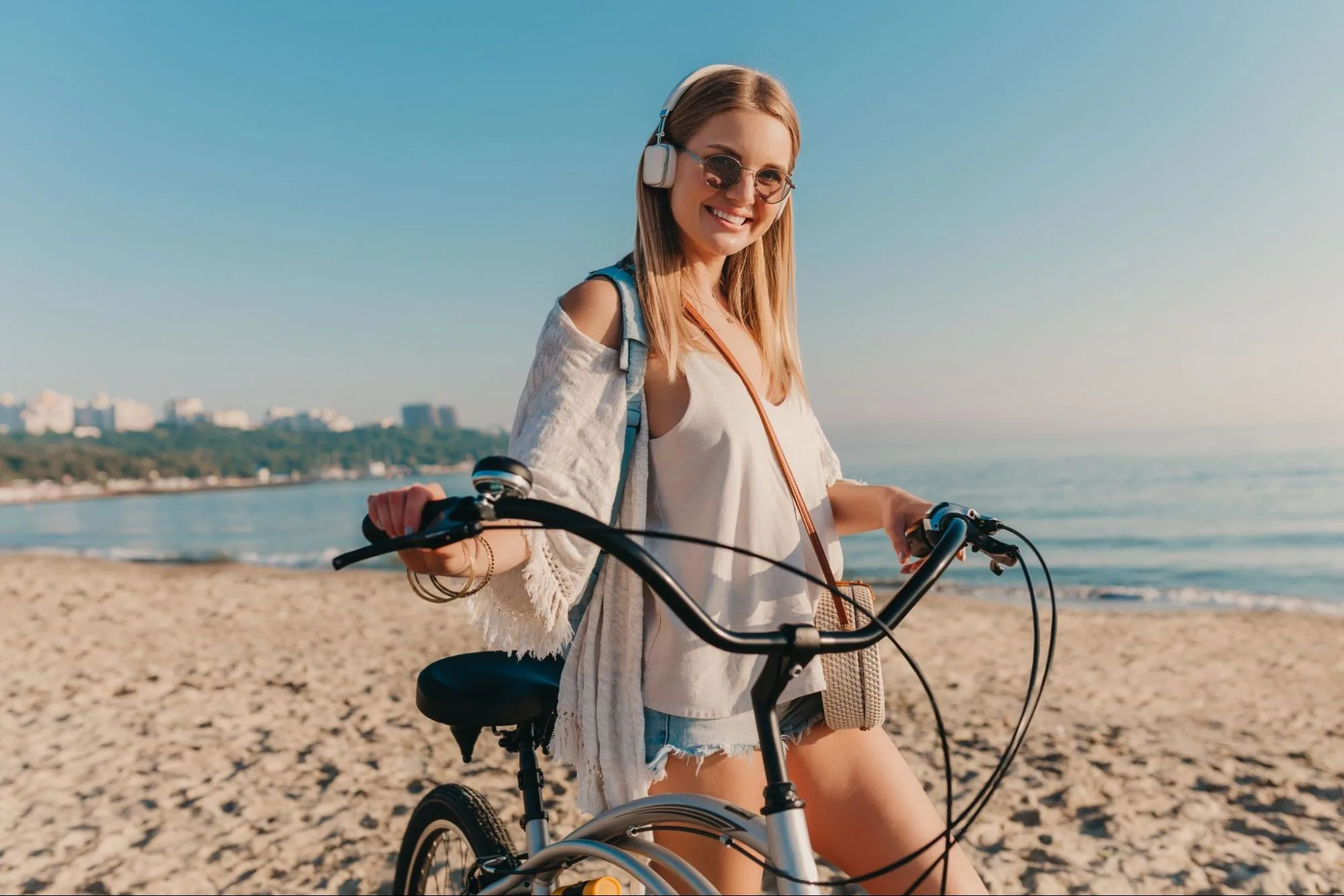 Huffy cruiser bike in Turks and caicos