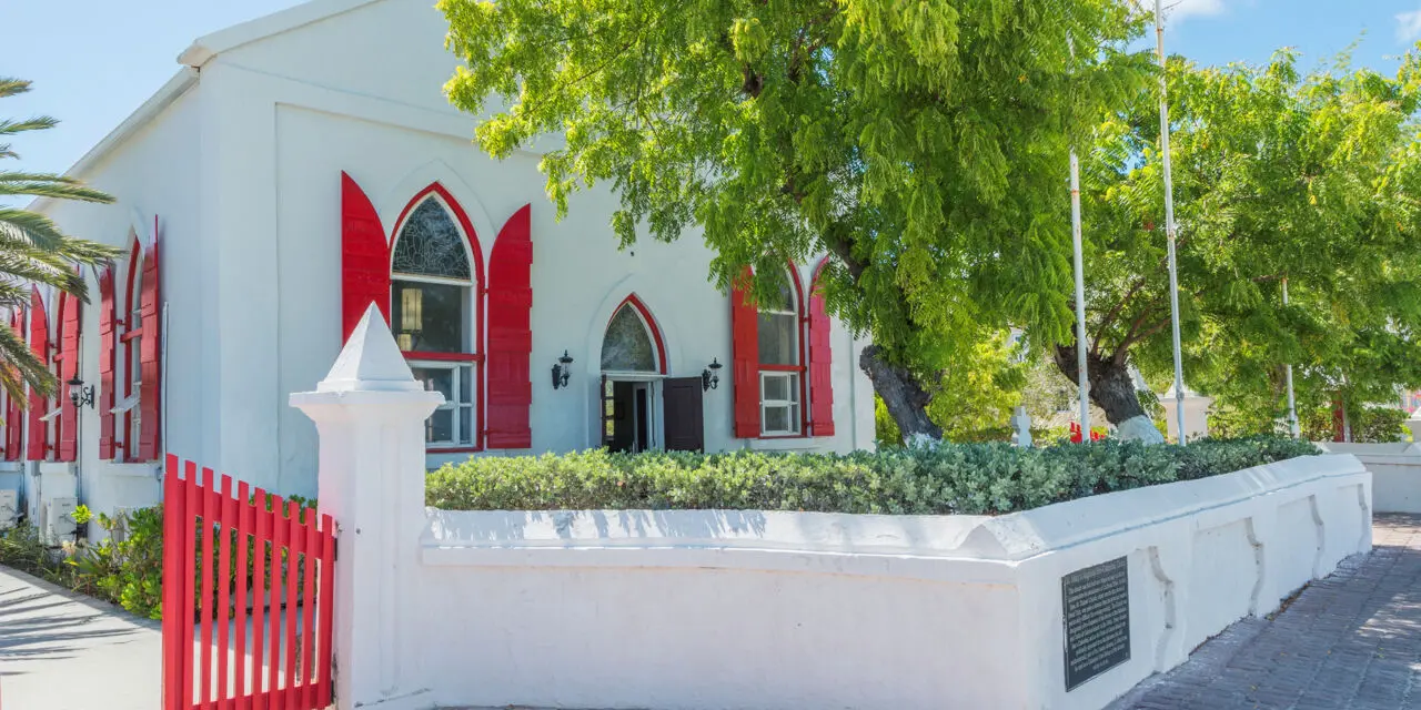 Anglican Church