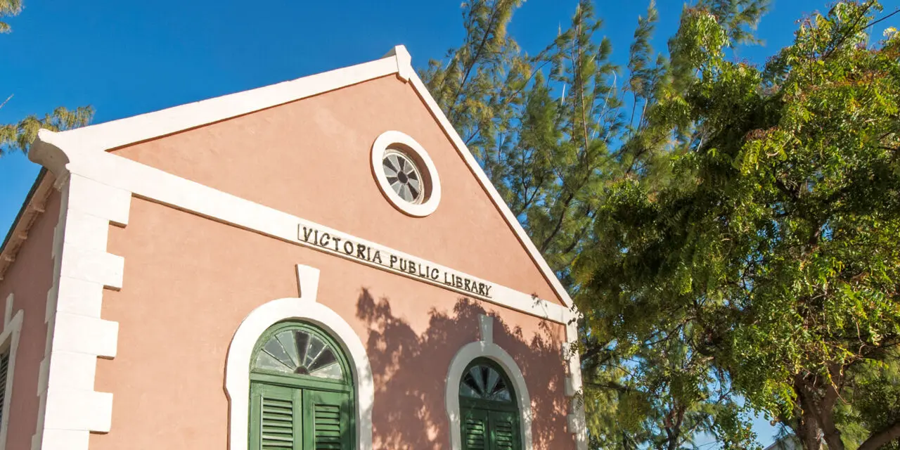 Victoria Public Library