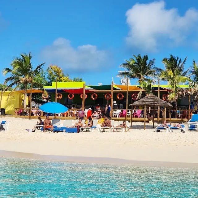 Turks & Caicos Sea Beach
