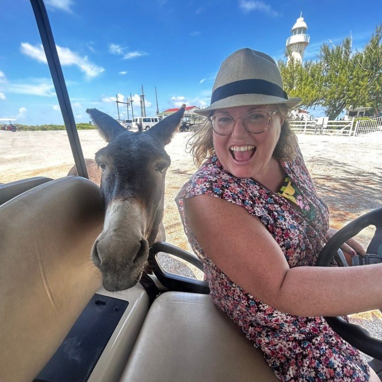 Visit Turks and Caicos Paradise Cart