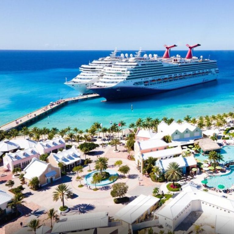 Cruise at Turks & Caicos
