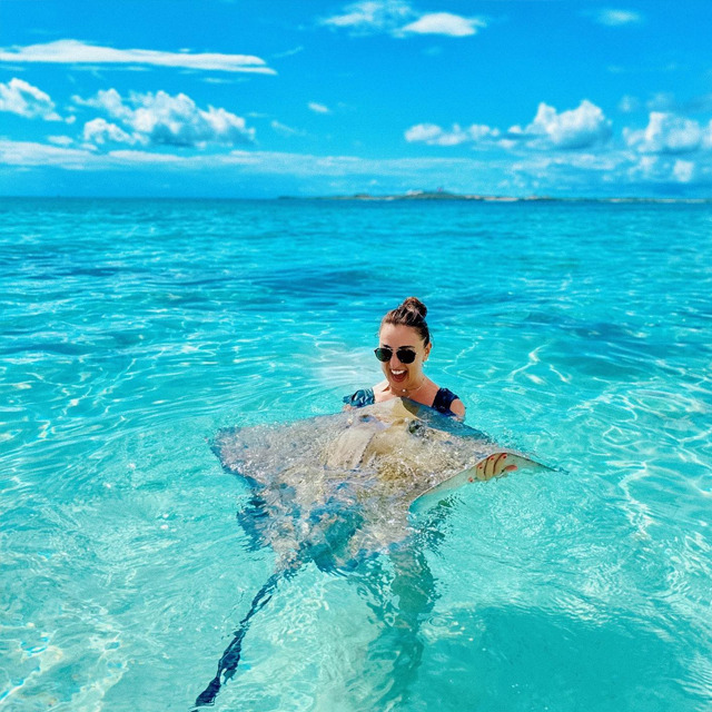 Holidays to Turks and Caicos Paradise Cart