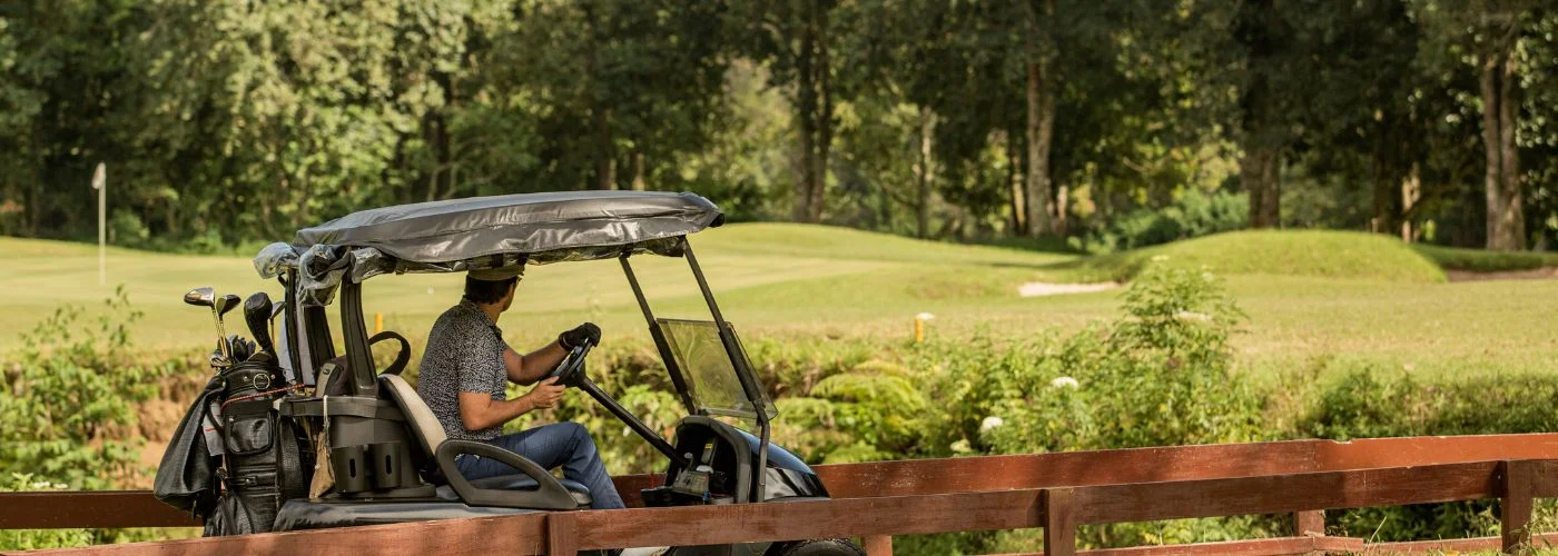 turks and caicos golf cart rental