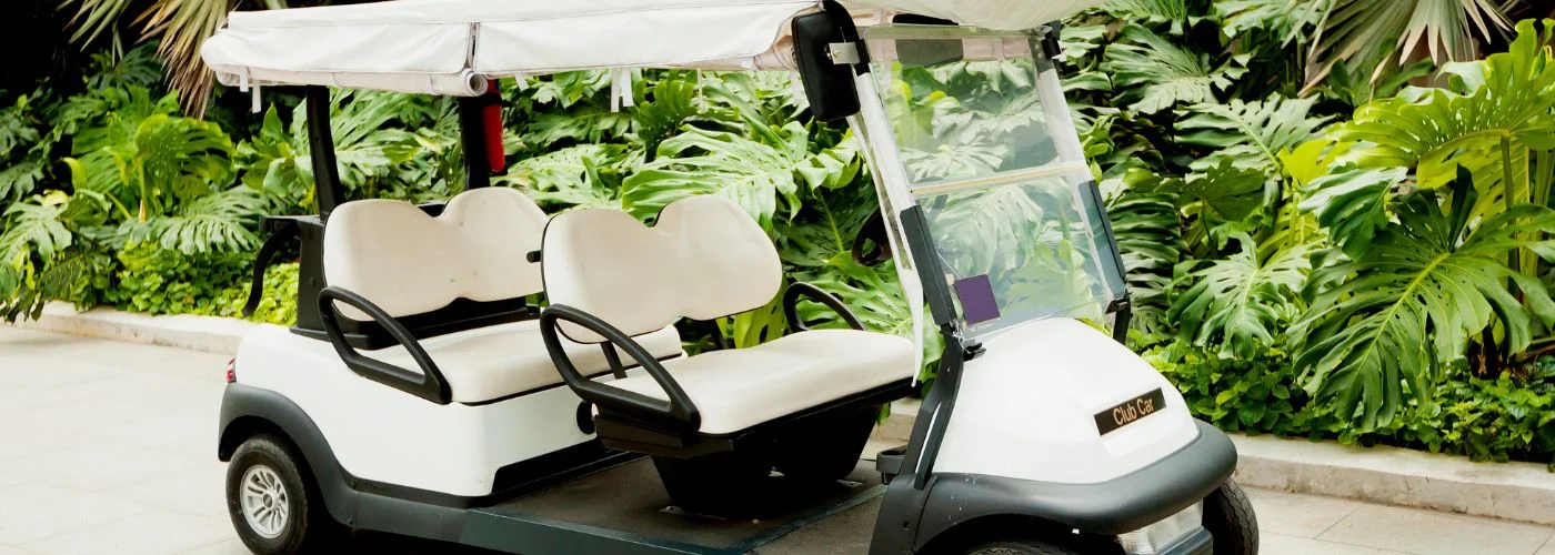 golf carts 4 seats