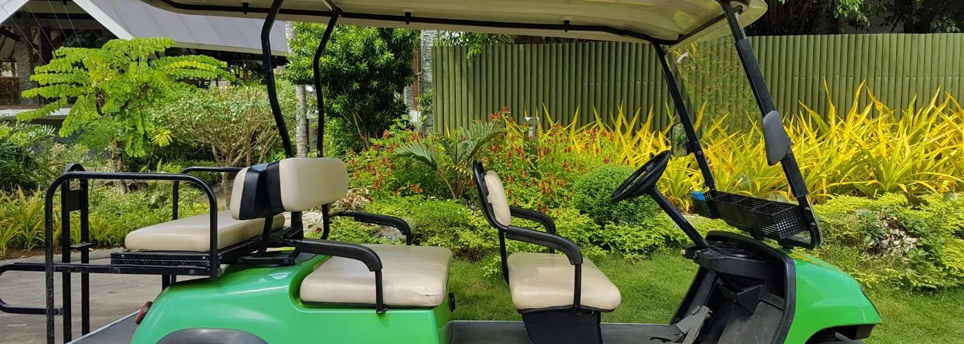 grand turk golf cart rental 6 seater