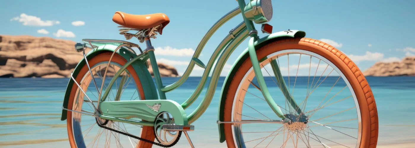 huffy cruiser bike in grand turk