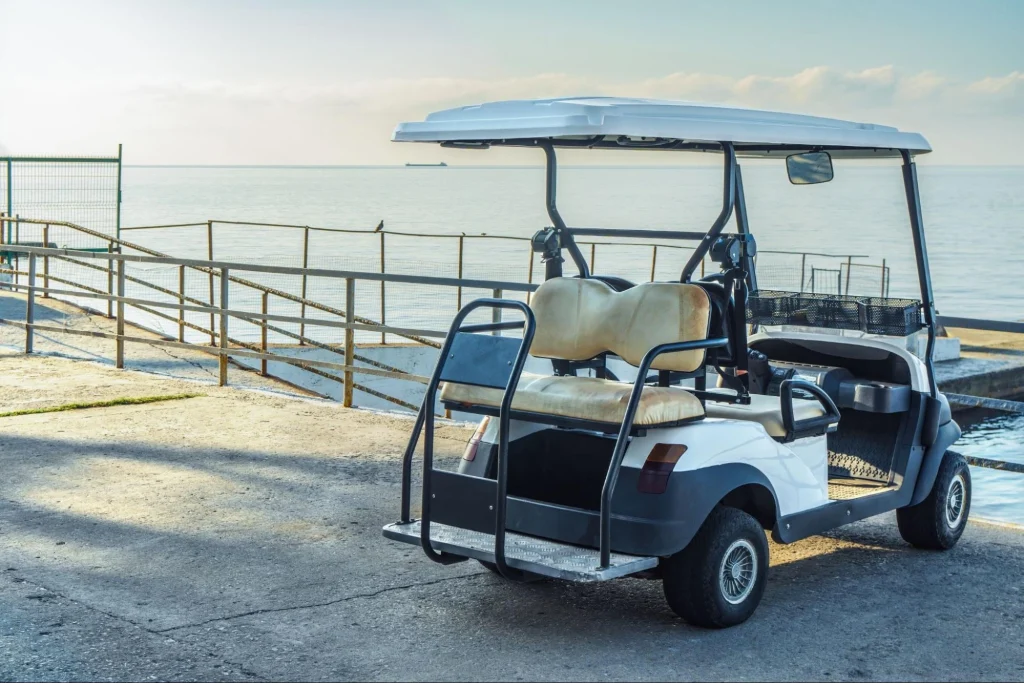 Benefits of Renting a Golf Cart Instead of a Car in Turks & Caicos- Turks and Caicos - Paradise Carts