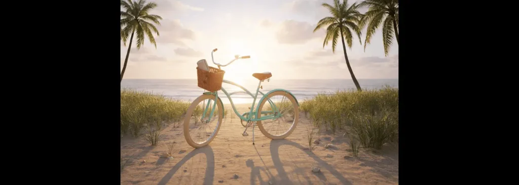 Beginner’s Guide to Riding a Huffy Beach Cruiser Bike Comfortably