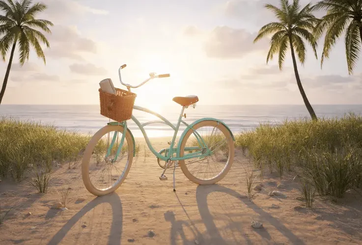 Beginner’s Guide to Riding a Huffy Beach Cruiser Bike Comfortably