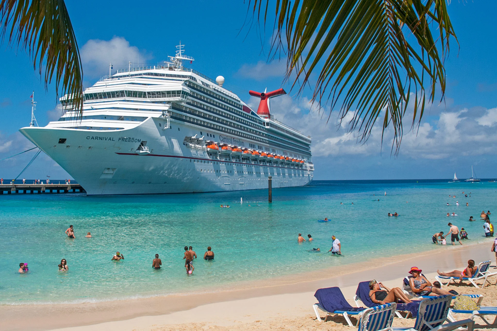 Grand Turk Cruise Center