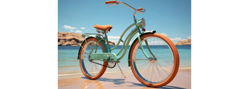 huffy beach cruiser bike