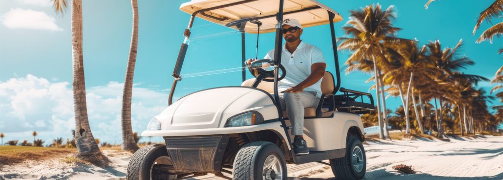 Can You Drive Golf Carts in Turks and Caicos- Everything Visitors Need to Know copy