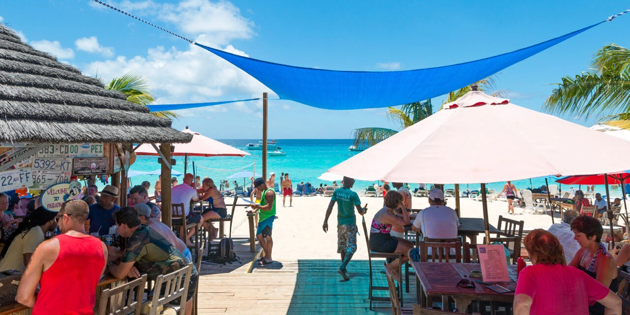 Jacks Shack Visit Turks and Caicos Islands
