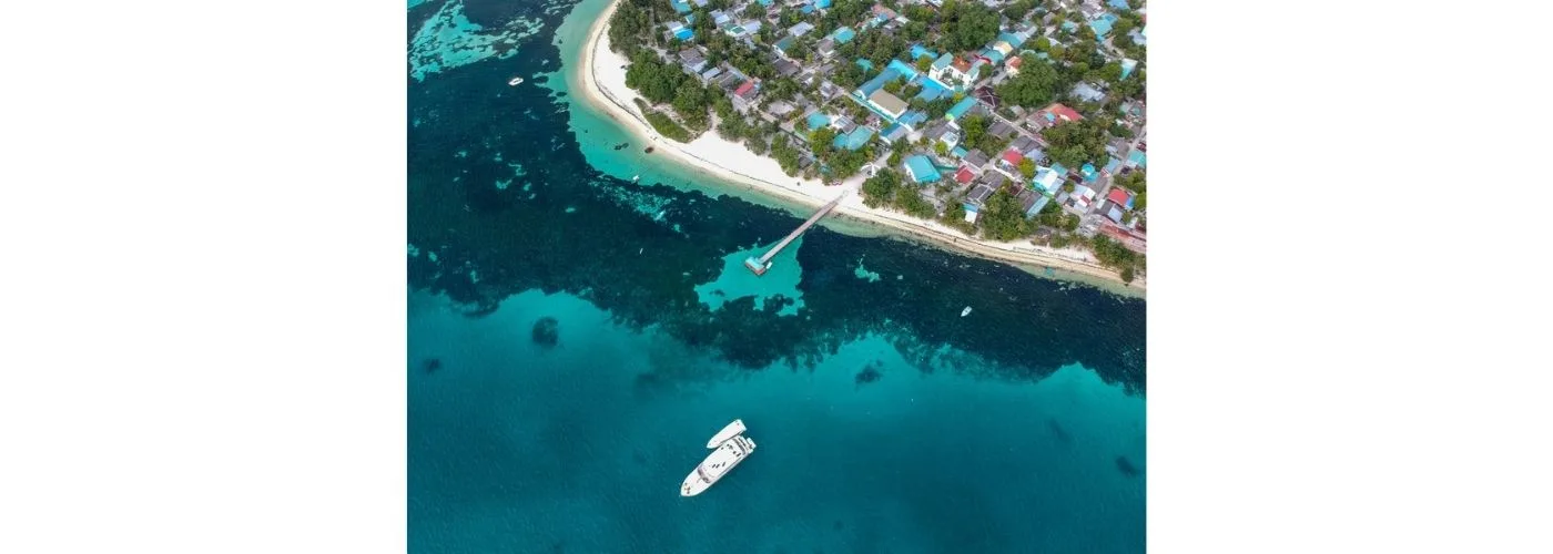 Turks & Caicos -Paradose cart