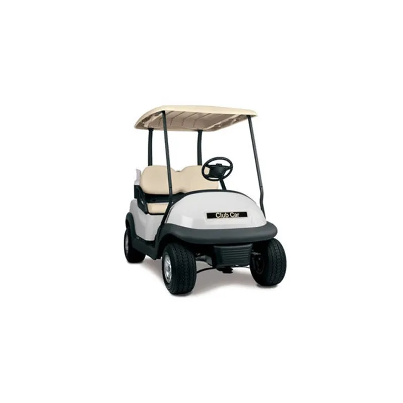  4- Seater Golf Cart - Turks And Caicos  - Paradise Cart