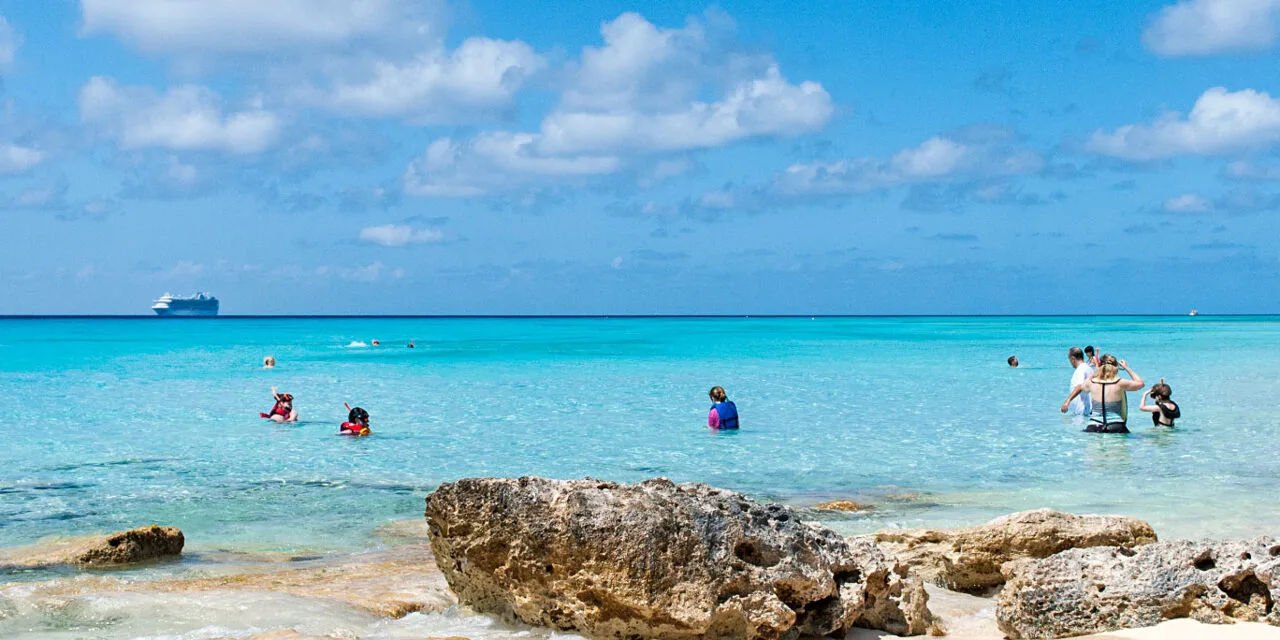 Governor’s Beach - Turks And Caicos - Paradise Cart 