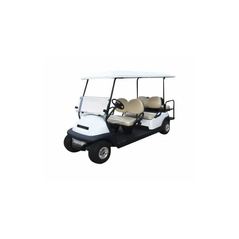 6- Seater Golf Cart - Turks And Caicos  - Paradise Cart