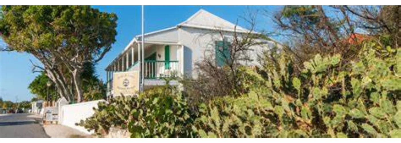 Turks and Caicos National Museum- Paradise Cart