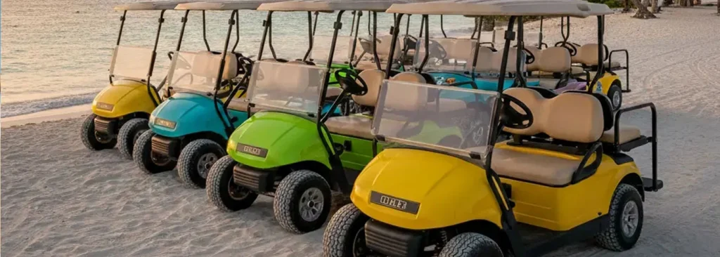 Grand Turk Golf Carts – Discover the Best Rentals for Touring Grand Turk Beaches