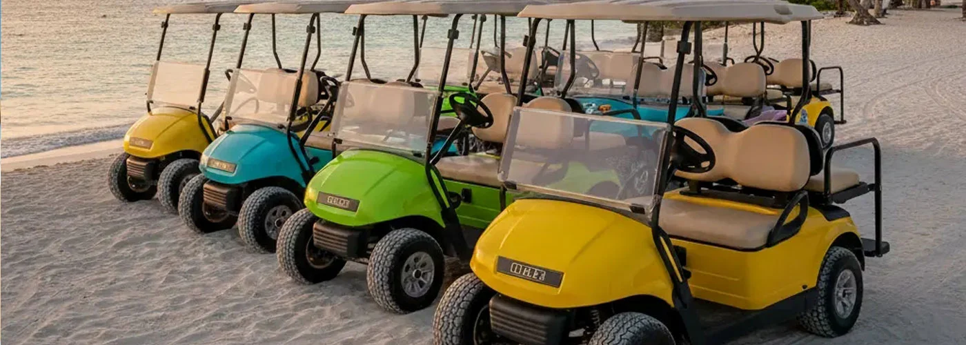 Grand Turk Golf Carts – Discover the Best Rentals for Touring Grand Turk Beaches