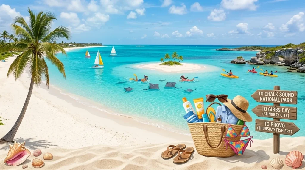 Ultimate Turks And Caicos April Vacation Guide: What To Expect, What To Pack, And Where To Go - Turks and Caicos | Paradise Cart