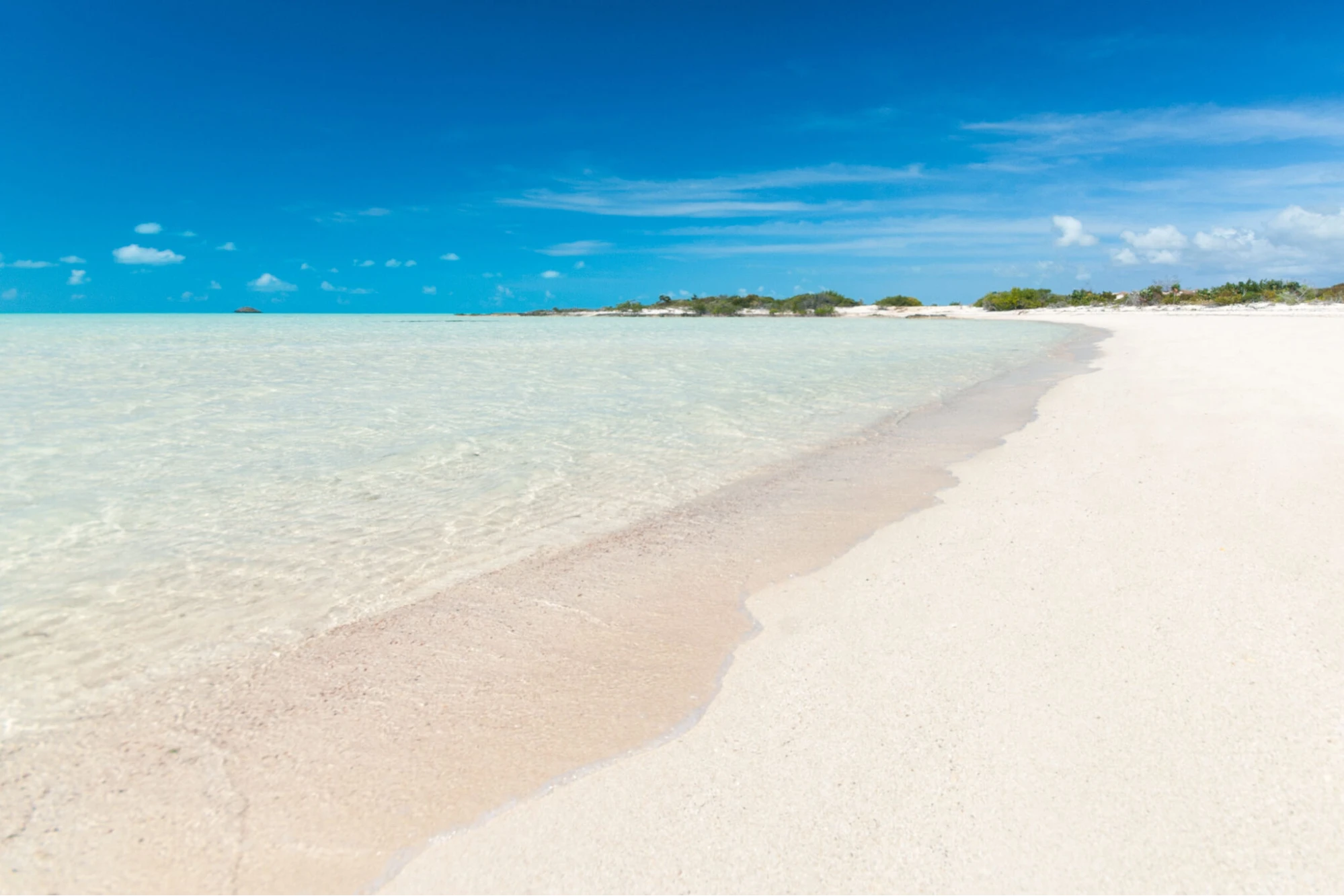 Turtle Tail and Leeward -Turks and Caicos - Paradise Cart