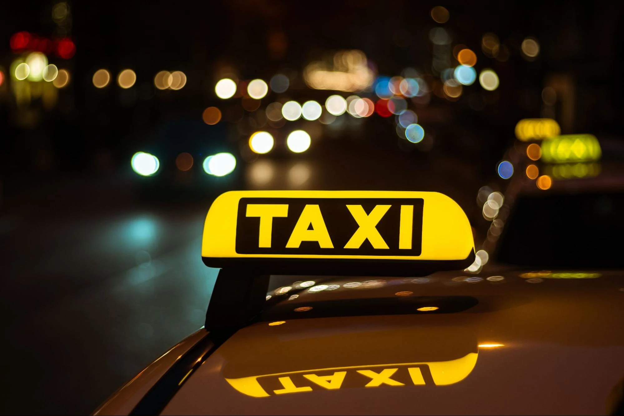Taxi Services – Best for Convenience Without Driving - TurksandCaicos- Paradise Carts